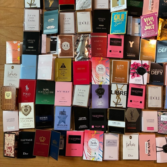 Designer Fragrance gucci dior valentino mugler etc - Picture 2 of 5